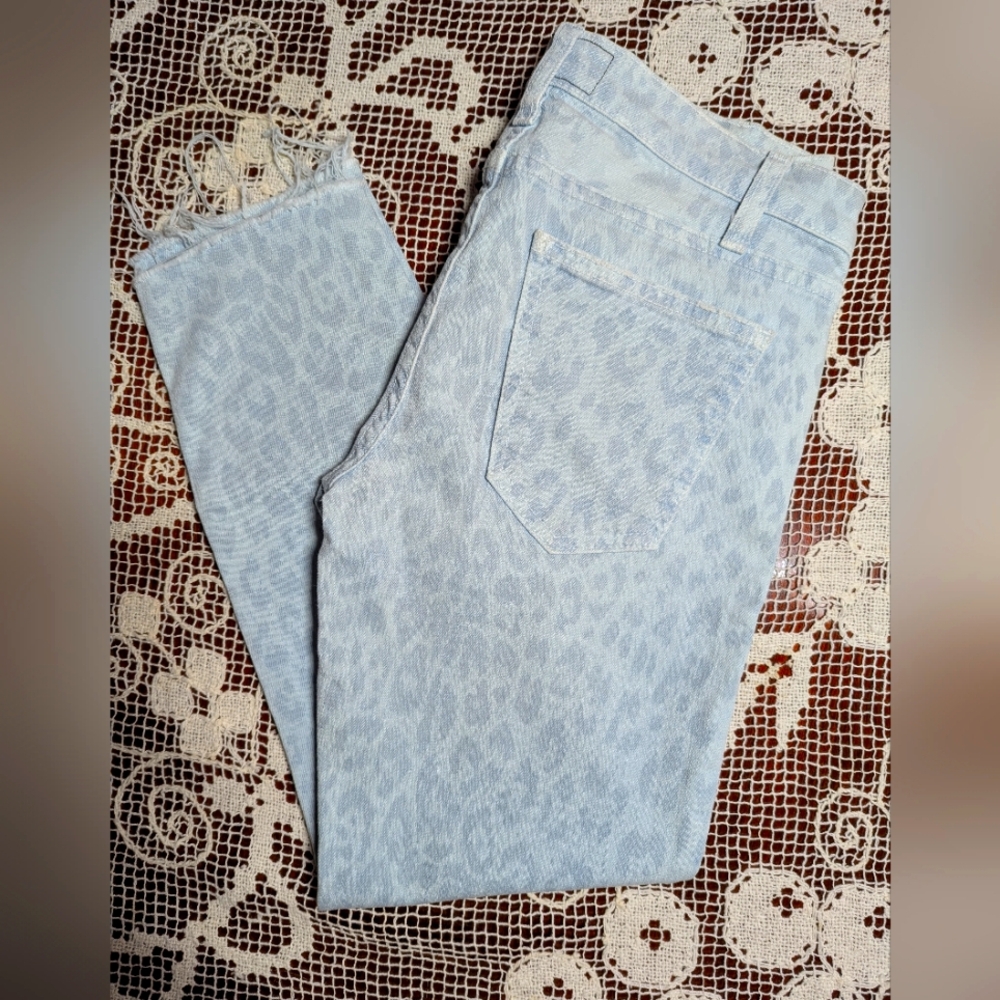 Current Elliot Jeans. Size 25
